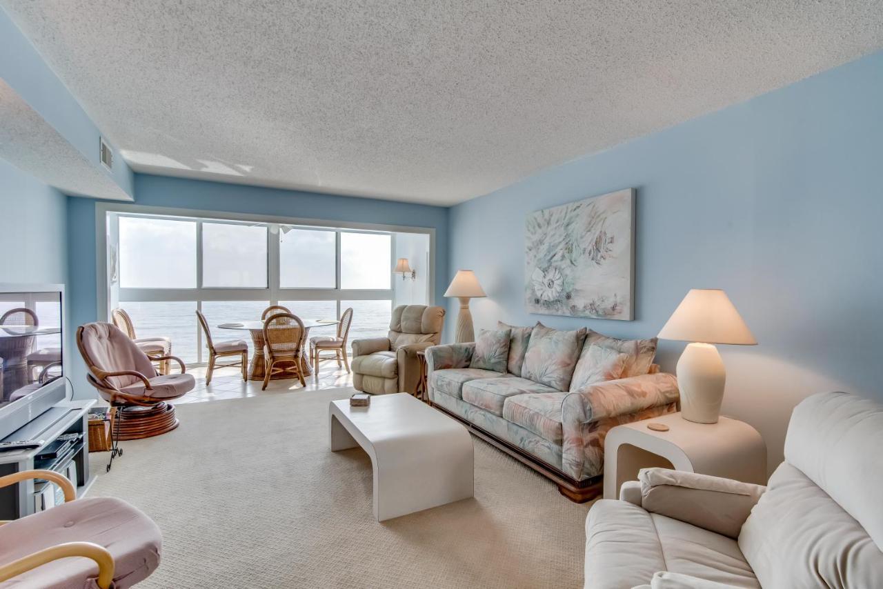 Апартаменти Edgewater West #62 Ґалф-Шорс Екстер'єр фото