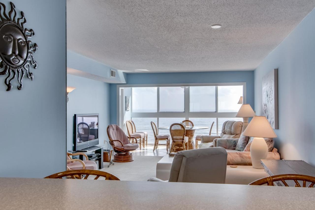 Апартаменти Edgewater West #62 Ґалф-Шорс Екстер'єр фото