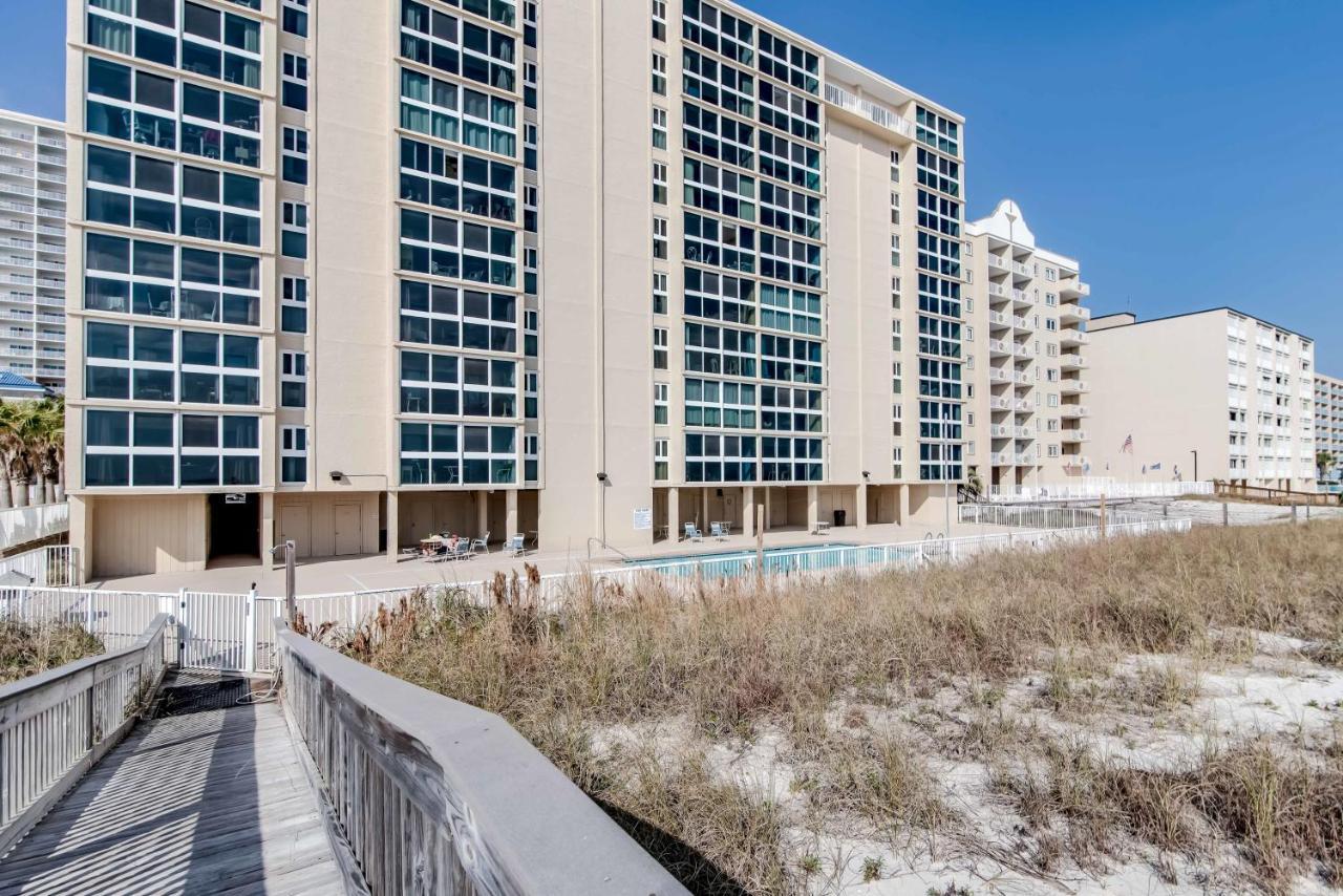 Апартаменти Edgewater West #62 Ґалф-Шорс Екстер'єр фото